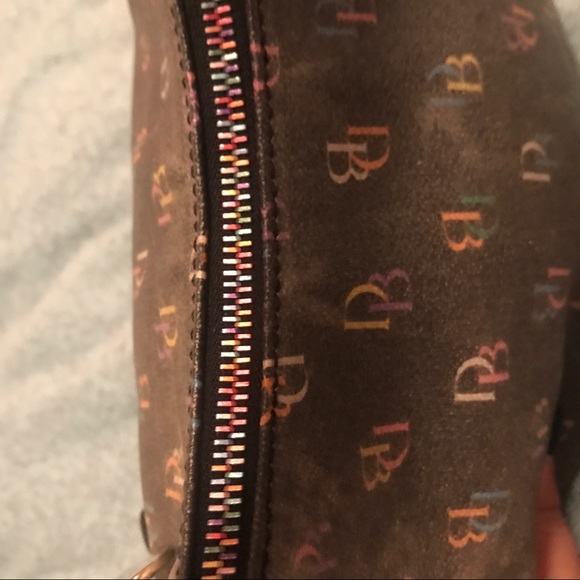 💙 Dooney & Bourke Bucket Bag - Picture 4 of 6